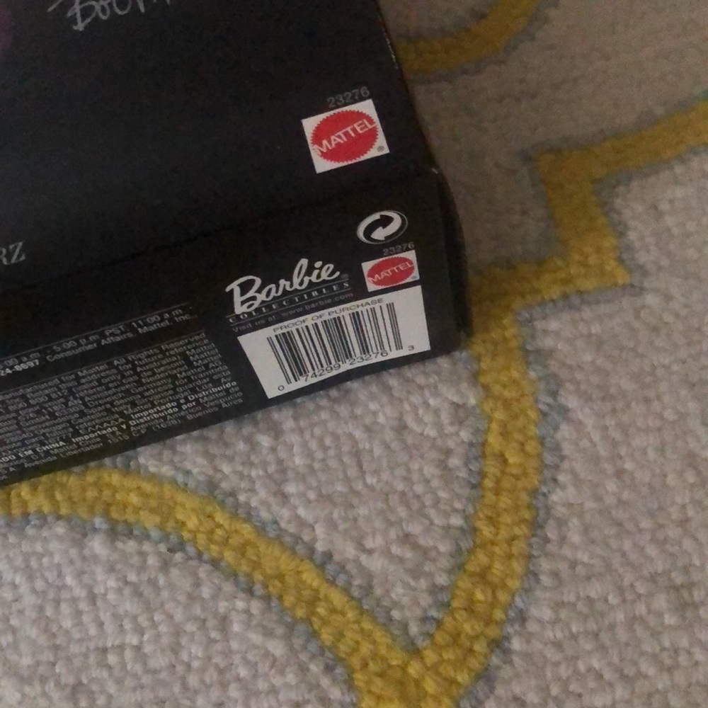 🦋EUC 1999 LePapillon Barbie🦋 - Picture 5 of 11